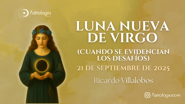 Luna Nueva De Virgo