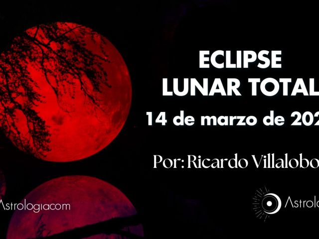 ECLIPSE MARZO 14 DE 2025