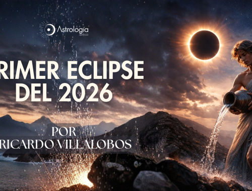 ECLIPSE SOLAR ANULAR (17 DE FEBRERO DEL 2026)