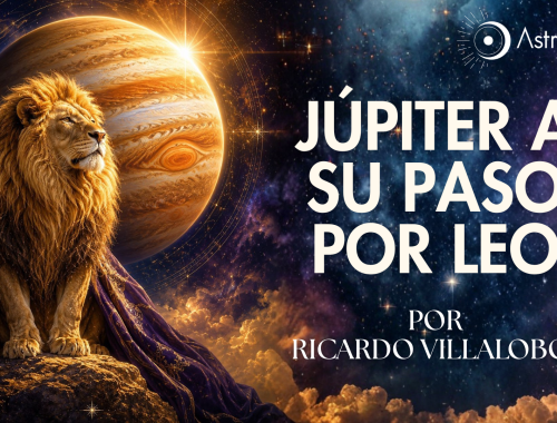 Júpiter a su paso por Leo