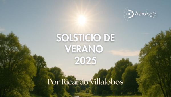 Solsticio de Verano 2025