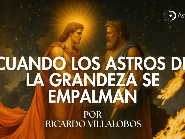 Cuando Los Astros De La Grandeza Se Empalman
