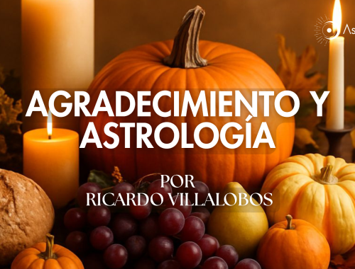 Agradecimiento y Astrología