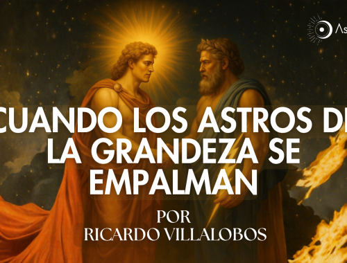 Cuando Los Astros De La Grandeza Se Empalman
