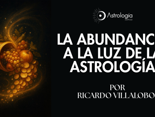 La abundancia a la luz de la Astrología