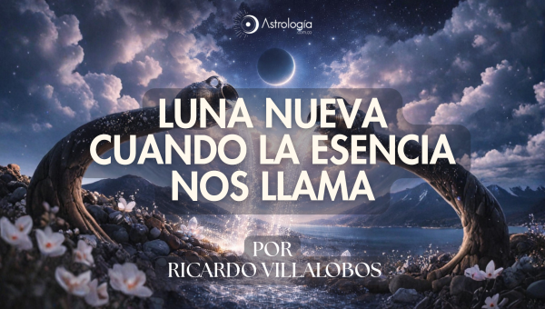LUNA NUEVA - CUANDO LA ESENCIA NOS LLAMA (17 de febrero de 2026)